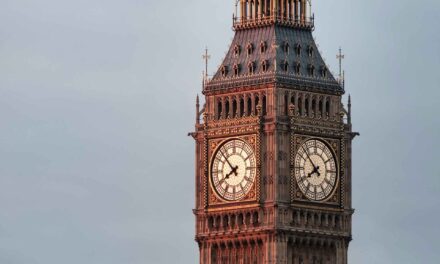 Big Ben to Go Quite in 2017